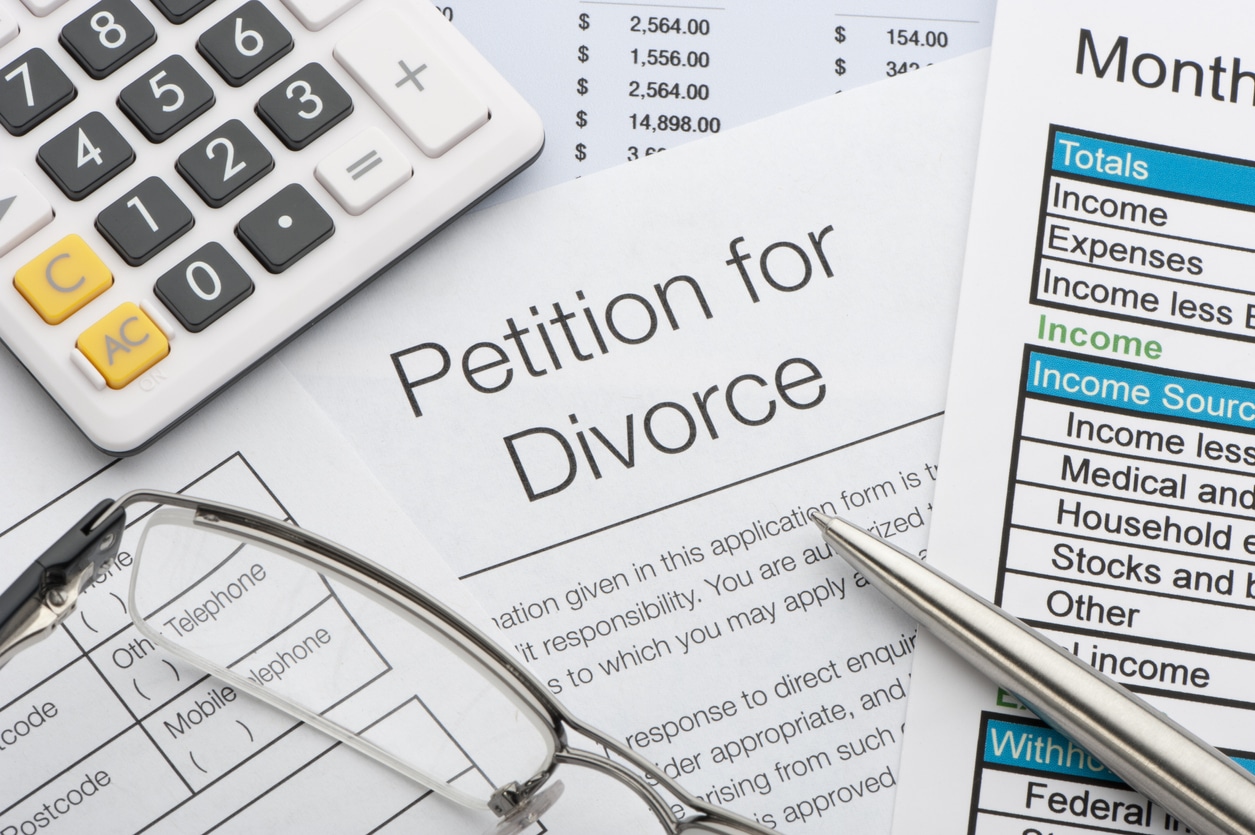 Filing For Divorce In Ohio Without An Attorney